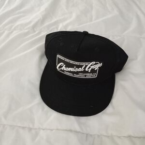 🌸Chemical Guys Black Hat🌸